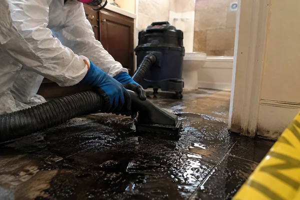 Sewage & Black Water Cleanup in Tempe, Arizona