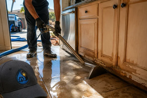 Water Extraction in Tempe, Arizona