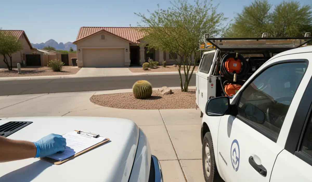 Is a Licensed, ROC-Registered Contractor Required for Water Damage Repair Work in Arizona?